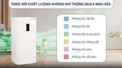 Máy lọc không khí Cuckoo CAC-H2110FW 58W ảnh 5