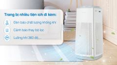 Máy lọc không khí Cuckoo CAC-K1910FW 60W ảnh 8