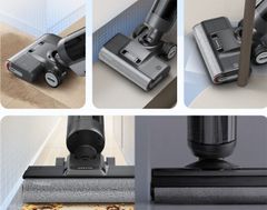 Máy hút bụi lau nhà Dreame H13 Pro sấy khô con lăn bằng khí nóng ảnh 2