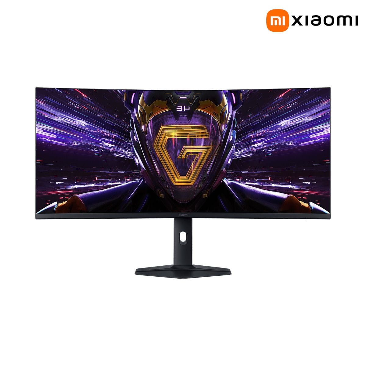 Màn hình máy tính Xiaomi Curved Gaming Monitor G34WQi 2026 OM4QK-EU