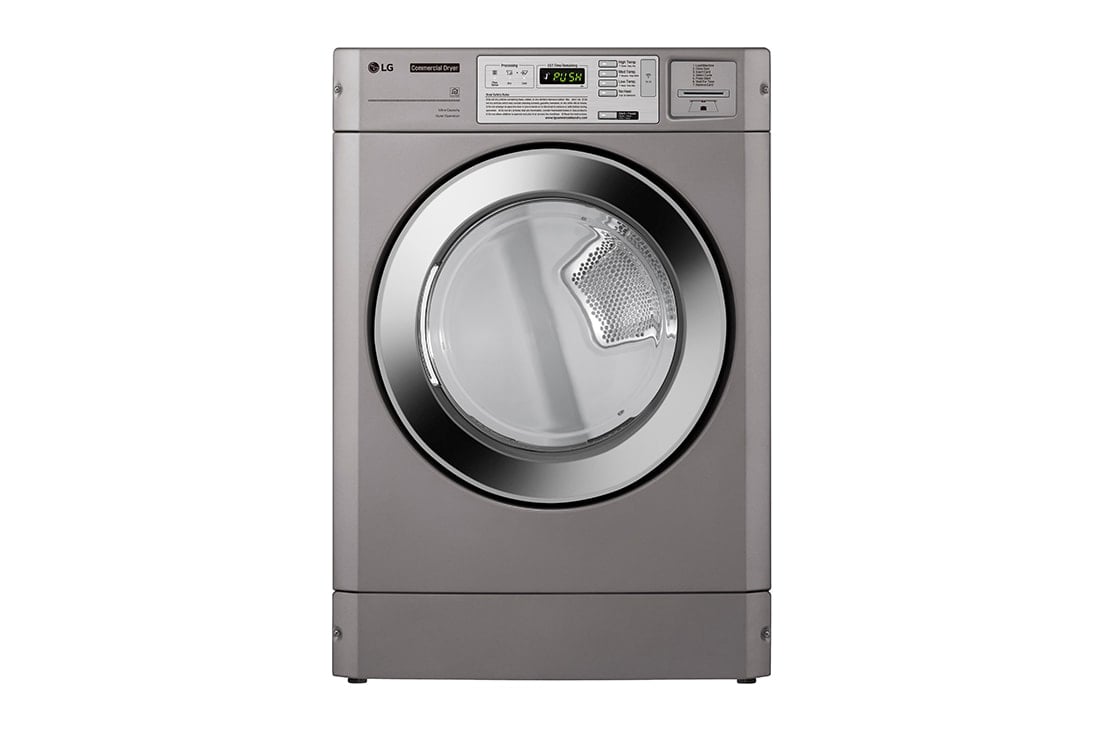 Máy sấy quần áo LG CDG27RUQPS - hình ảnh thực tế Máy sấy quần áo LG CDG27RUQPS - hình ảnh thực tế