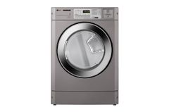 Máy sấy cho tiệm giặt 10.2kg coin type màu bạc CDG27 bằng gas CDG27RUQPS ảnh 3