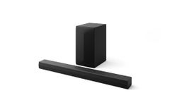 Loa thanh LG Soundbar S60T 3.1 kênh với Dolby Audio, AI Sound Pro tối ưu hóa âm thanh ảnh 2