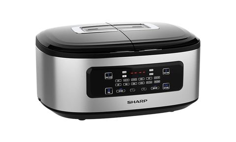 Nồi đa năng Sharp 1.8 lít KN-TC50VN-SL
