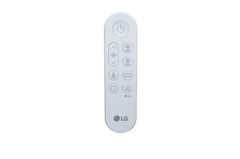 Điều khiển của Máy Lọc Không Khí LG Aero Tower màu trắng AKB76036413 ảnh 3