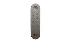 Điều khiển của Máy Lọc Không Khí LG Aero Tower AKB76036421 ảnh 3