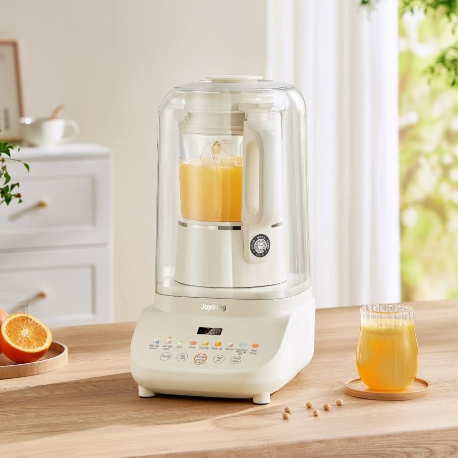 Máy làm sữa hạt đa năng Joyoung JHSB-602 – ảnh 2