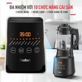  Máy xay sinh tố và sữa hạt Tefal BL511868 - 1000W 