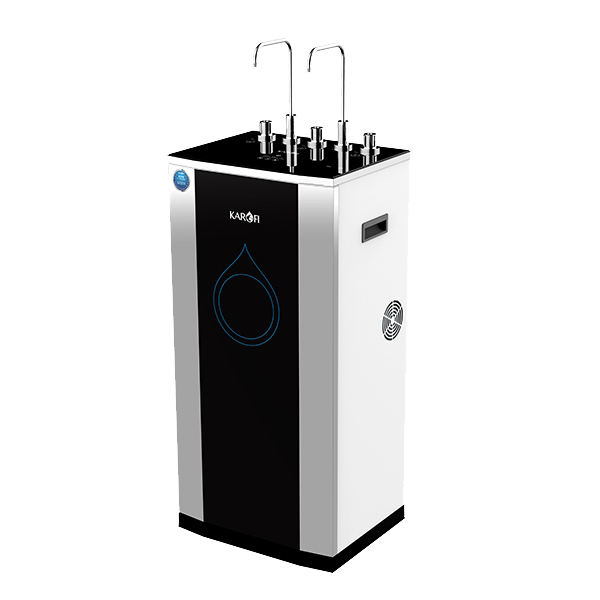 Máy lọc nước nóng lạnh Karofi KAD-C55