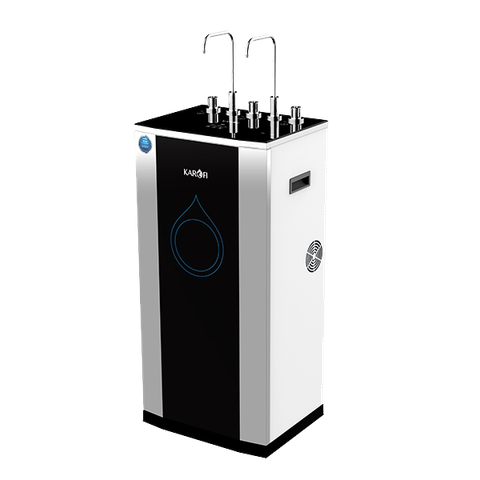 Máy lọc nước nóng lạnh Karofi KAD-C55