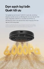 Robot hút bụi Dreame D9 Max Gen 2 ảnh 8