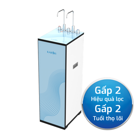 Máy lọc nước nóng lạnh Karofi KAD-D950S