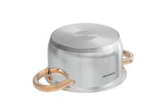 Bộ nồi inox 5 đáy Sunhouse SH781 ảnh 4