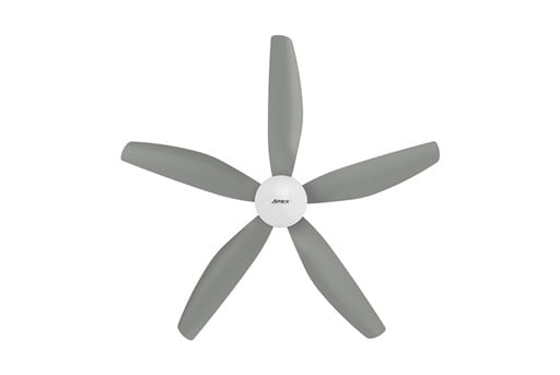 Quạt trần 5 cánh có đèn Sunhouse apex APF7688 – ảnh 4