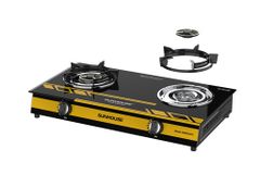 Bếp gas dương kính Sunhouse SHB52322-S ảnh 4