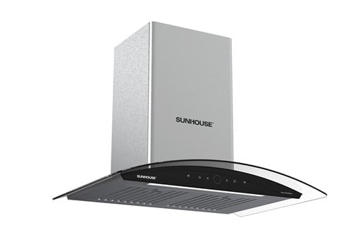 Máy hút mùi kính cong Sunhouse SHB-5HM9999pro – ảnh 4