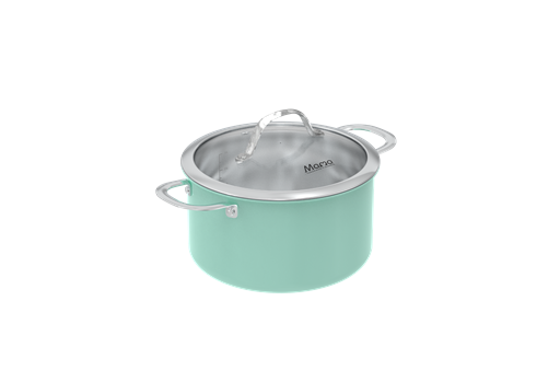 Bộ nồi inox đa lớp Sunhouse Mama SHG708 – ảnh 4