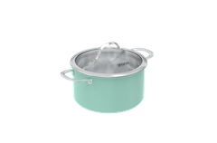 Bộ nồi inox đa lớp Sunhouse Mama SHG708 ảnh 4