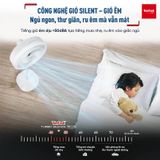  Quạt đứng Tefal TB Silence Plus VH689690/VH689990 