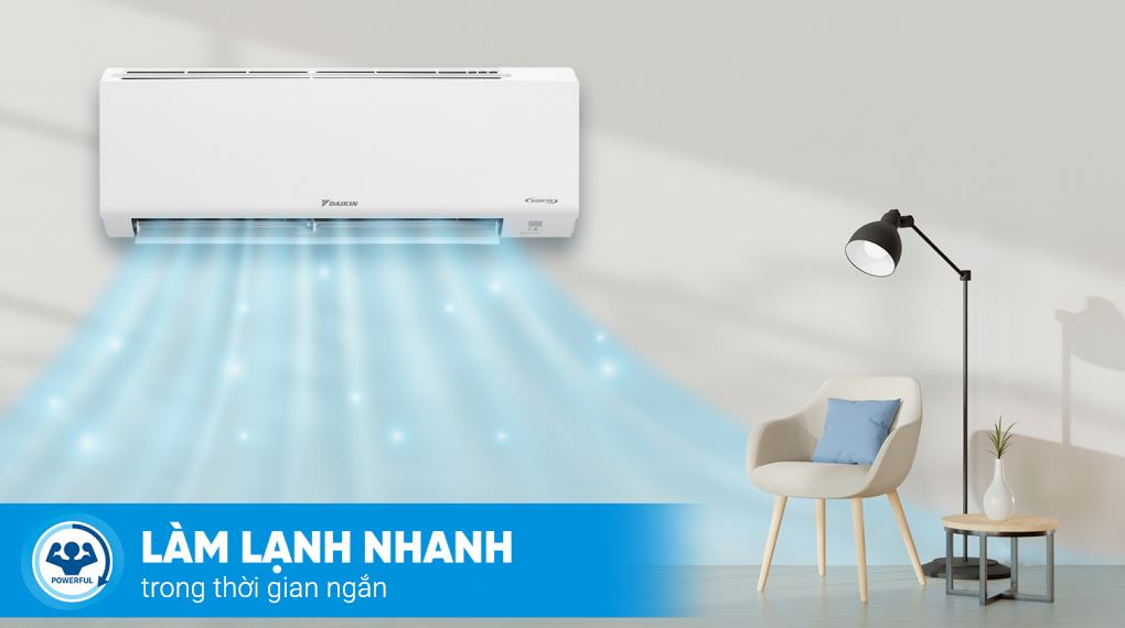Máy lạnh Daikin ATKB35YVMV