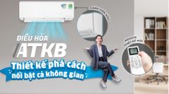 Máy lạnh Daikin Inverter 1 HP ATKB25YVMV ảnh 2