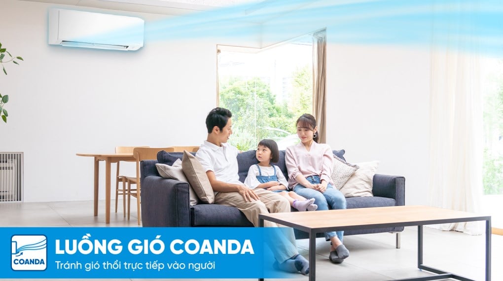 Máy lạnh Daikin Inverter 1 HP ATKB25YVMV – ảnh 4