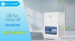 Máy lọc không khí Daikin MC30YVM7 25W ảnh 2