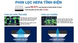  Máy lọc không khí Daikin MC30YVM7 25W 