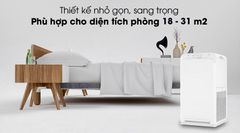 Máy lọc không khí Daikin MC40UVM6-7 23W ảnh 8