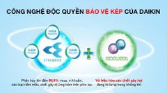 Máy lọc không khí Daikin MC55UVM6-7 37W ảnh 2