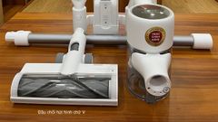 Máy hút bụi cầm tay không dây Dreame T10 ảnh 5