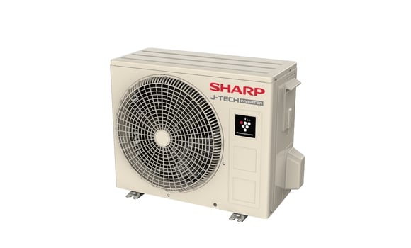 Máy lạnh Sharp 2 HP AH-XP18DBW – ảnh 8