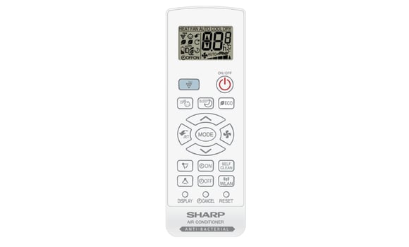 Máy lạnh Sharp 2 HP AH-XP18DBW – ảnh 6