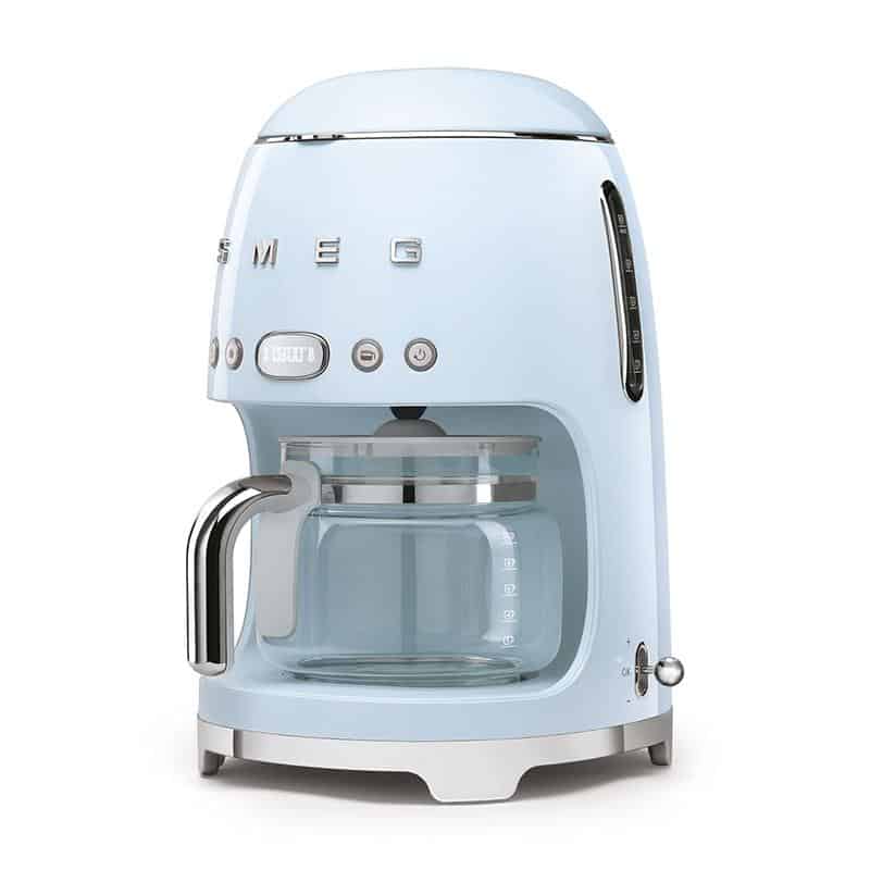 Máy Pha Cafe Nhỏ Giọt SMEG DCF02PBEU Pastel Blue – ảnh 2