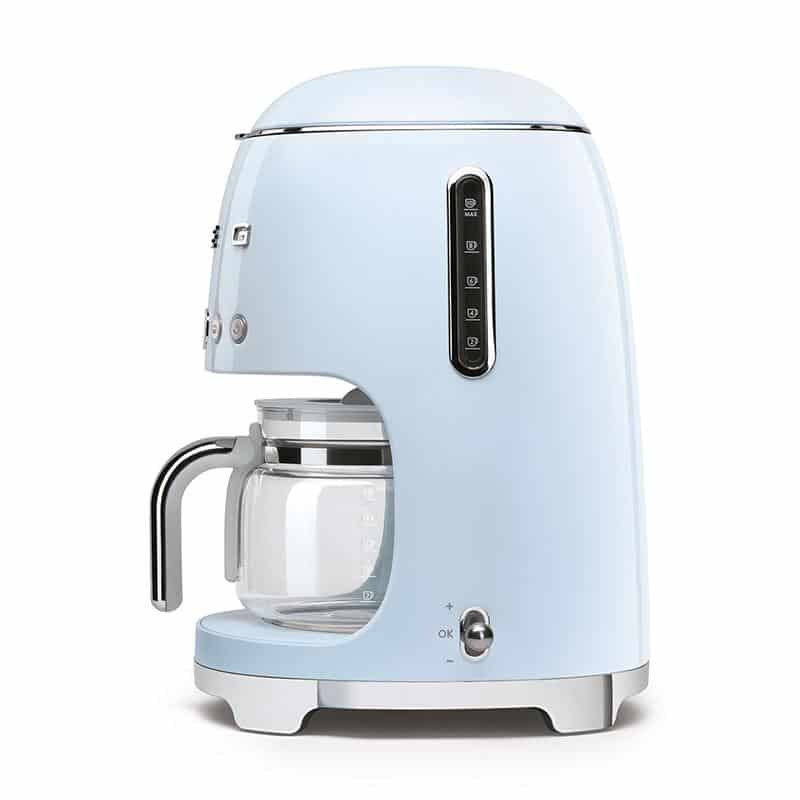 Máy Pha Cafe Nhỏ Giọt SMEG DCF02PBEU Pastel Blue – ảnh 3