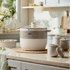 Nồi nấu chậm Bear DDZ-B25Q3 ảnh 4