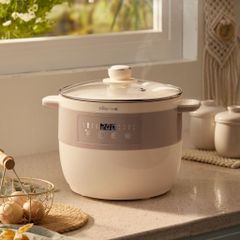 Nồi nấu chậm Bear DDZ-B25Q3 ảnh 5