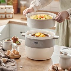 Nồi nấu chậm Bear DDZ-B25Q3 ảnh 6
