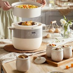 Nồi nấu chậm Bear DDZ-B25Q3 ảnh 7