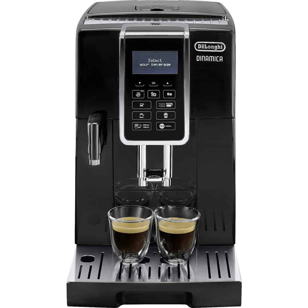 Máy pha cafe DeLonghi Dinamica ECAM 356.57.B – ảnh 2