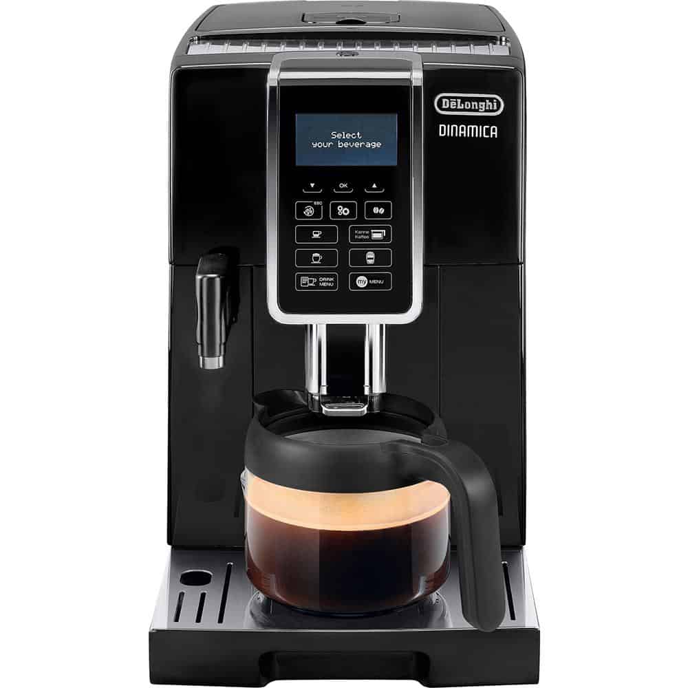 Máy pha cafe DeLonghi Dinamica ECAM 356.57.B – ảnh 3