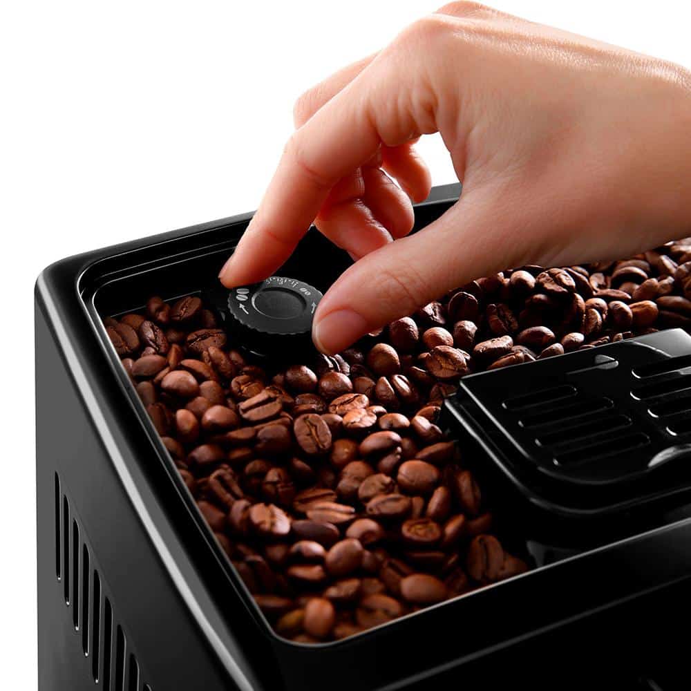 Máy pha cafe DeLonghi Dinamica ECAM 356.57.B – ảnh 4