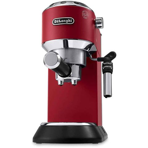 Máy pha cafe thủ công DeLonghi EC685.R Dedica Style