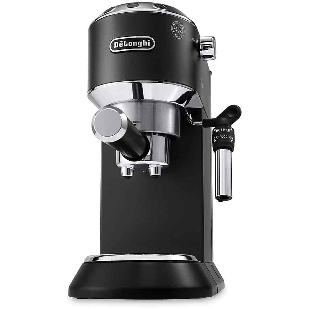 Máy pha cafe thủ công DeLonghi EC685.BK Dedica Style