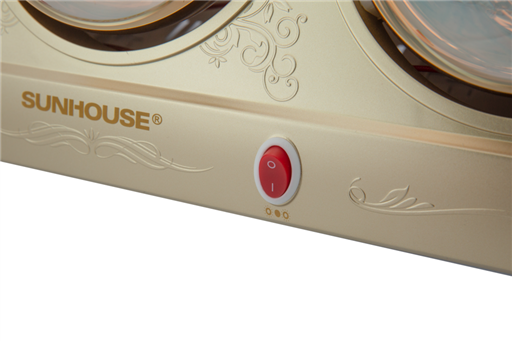 Đèn sưởi phòng tắm Sunhouse SHD3813 – ảnh 4