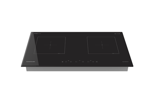 Bếp đôi điện từ Sunhouse SHBDI06-HT – ảnh 7