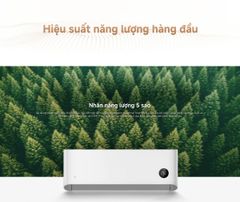 Điều hoà Xiaomi Mijia Air Conditioner Pro Eco Inverter 1.5HP ảnh 4