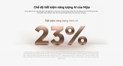 Điều hoà Xiaomi Mijia Air Conditioner Pro Eco Inverter 1.5HP ảnh 5