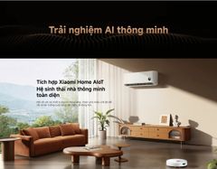 Điều hoà Xiaomi Mijia Air Conditioner Pro Eco Inverter 1.5HP ảnh 7