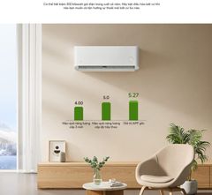 Điều hòa Xiaomi Mijia KFR-35GW/D3A1 1.5HP 2 chiều ảnh 4